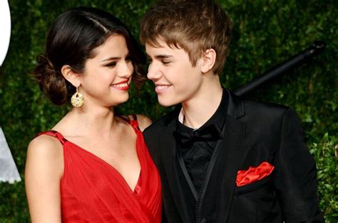 Justin Bieber And Selena Gomez Break Up Billboard