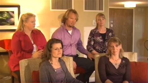 Sister Wives Polygamy Case Gets Major Setback Komo