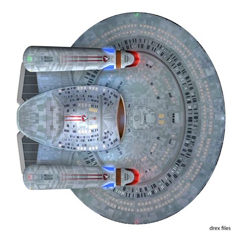 starfleet ships nebula class starship cgi schematics   drex