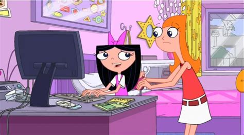 Candace S Annyoing Cousins From Space Phineas And