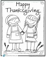 Thanksgiving Coloring Pages Printable Happy Sheets Religious Christian Color Friends Preschoolers Kids Printables Turkey Preschool Print Kindergarten Pre Template Family sketch template