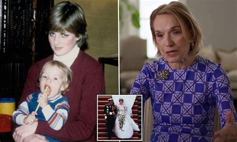 woman who hired an 18 year old princess diana as a nanny recalls her
