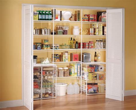 pantry shelving closet solutions knoxville chattanooga tn