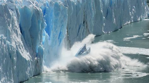 marime relativa citi cu atentie la   doua polar ice caps facts