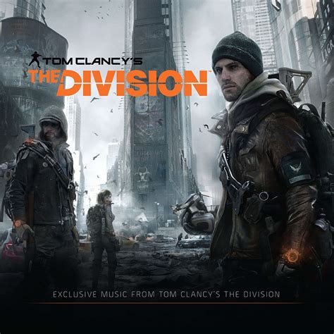 division soundtrack   pre order modern vinyl