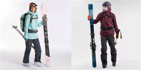 decathlon launches season   skiwear  accessory collection