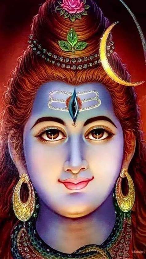 shiva face wallpapers wallpaper cave