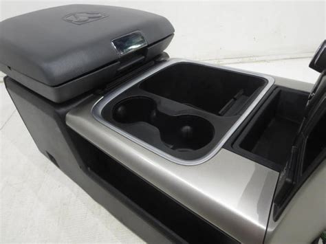 replacement dodge ram oem center console