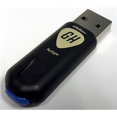 ps guitar hero  usb dongle wireless receiver adapter brand    poly bagged