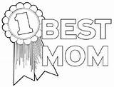 Coloring Pages Mom Parents Cards Mother Parent Comment Leave sketch template