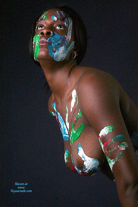Body Painting Fun March 2016 Voyeur Web