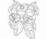 Transformers Grimlock Cybertron Megatron Coloringhome sketch template