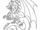 Coloring Pages Dragon Hydra Printable Getcolorings Getdrawings sketch template
