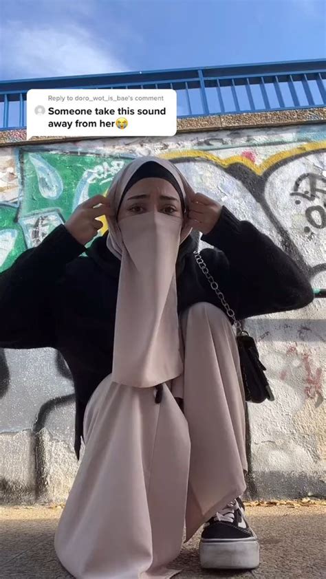 Cool Hijabi Mama Fatima De Tetuan [video] In 2022 Muslimah