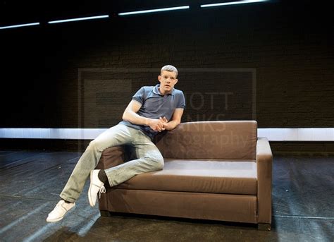 male celebrities russell tovey in new play sex with a
