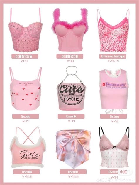 pink outfits teen fashion outfits pretty outfits cute outfits 2000