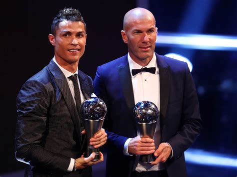Best Fifa Football Awards 2017 Which Players Voted For