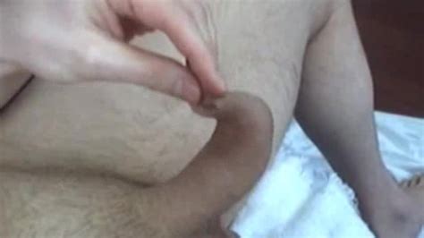 uncut soft foreskin hanging cock dick videos and gay porn movies pornmd