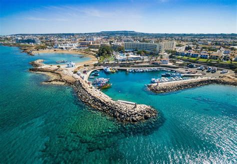Ayia Napa The Pearl Of Cyprus Resort