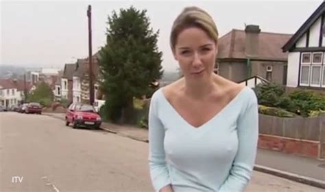 Claire Sweeney Braless Star Sends Fans Wild On Throwback 60 Minute