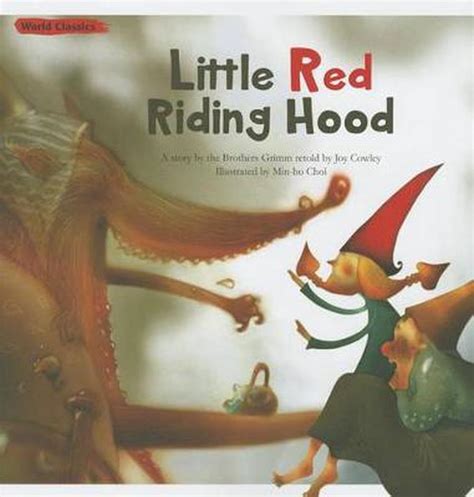 little red riding hood by brothers grimm english paperback book free