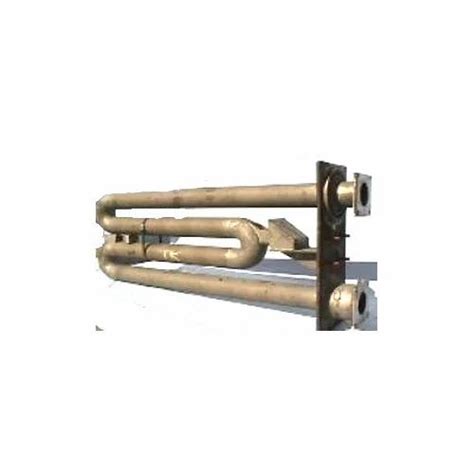 radiant tube  rs piece steel industry spare parts  pune id