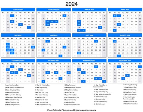 large  calendar  holidays calendar quickly  printable