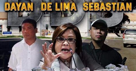 Why Do These Congressmen Insist On Watching De Lima’s Sex Video