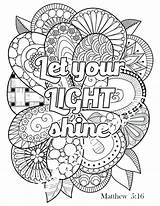 Coloring Pages Religious Printable Color Getcolorings Print sketch template