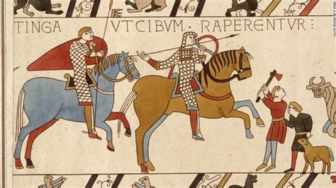 bayeux tapestry deal agreed by uk and france cnn style
