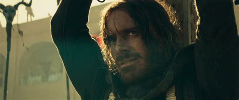 new assassin s creed trailer brings on fassbender hidden blade action movie tv tech geeks news