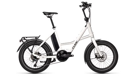cube compact fietsen elektrische fiets dames
