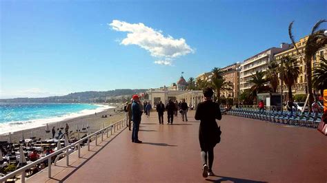 learn  history  nices promenade des anglais perfectly provence