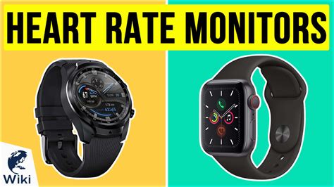 Top 8 Heart Rate Monitors Video Review