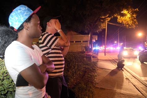 50 Dead At Gay Dance Club In Orlando Politico