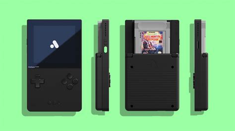 pre orders   analogue pocket retro portable game console start august  ships