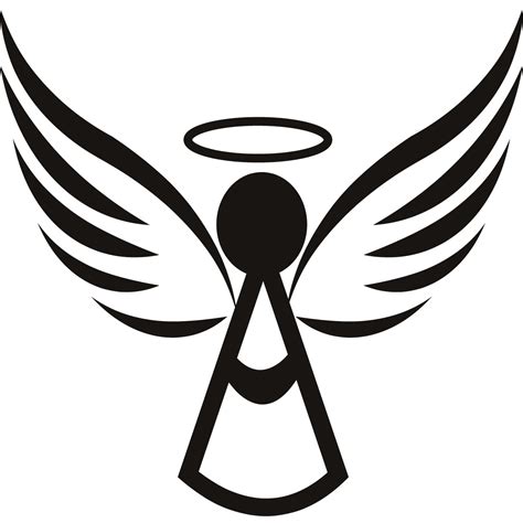 angel halo  symbol  spirituality  divine presence