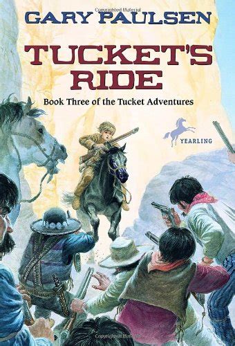 Full The Tucket Adventures Book Series By Gary Paulsen