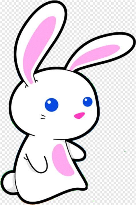 kawaii tumblr kawaii heart cute bunny kawaii face bunny silhouette