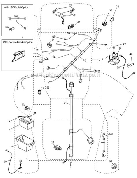 husqvarna ythk drive belt diagram general wiring diagram