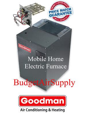 mobile home furnace  sale   left
