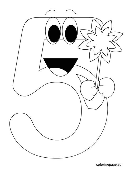 number  coloring page abc coloring pages coloring pages math