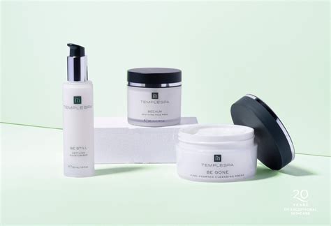 luxury skincare spa beauty products temple spa  face products
