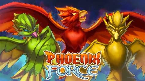 phoenix force   interview  awoker games vitaboys ps