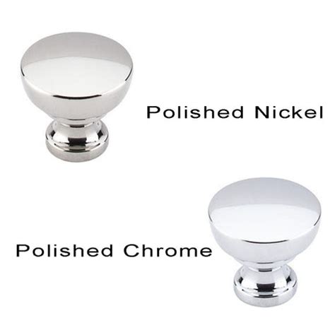 difference  polished chrome  polished nickel  york hardware
