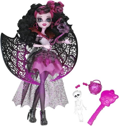 monster high halloween bch doll draculaura amazoncouk toys games