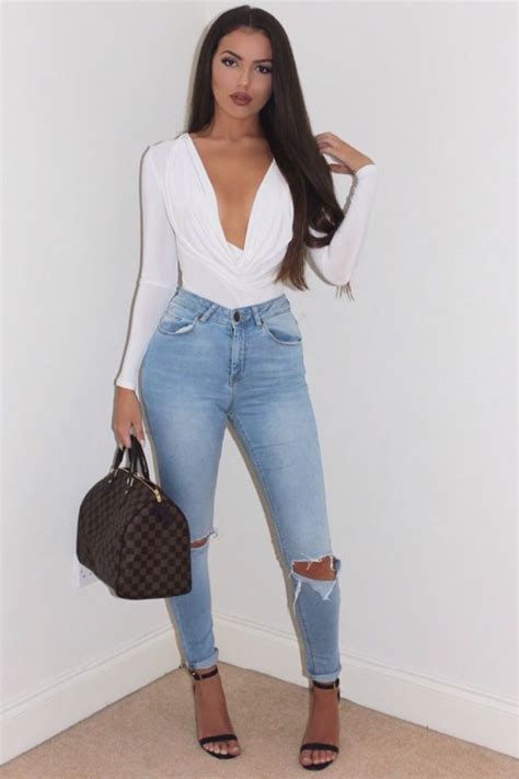 30 instagram inspired baddie outfits instagram baddie outfit fashion spring outfits