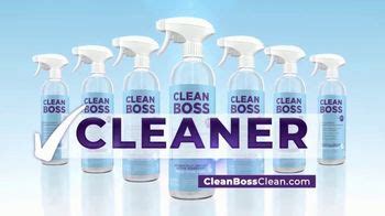 cleanboss  tv commercial finally ispottv