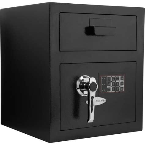 barska standard keypad depository safe ax bh photo video
