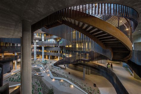 environment natural resources building ii architect magazine
